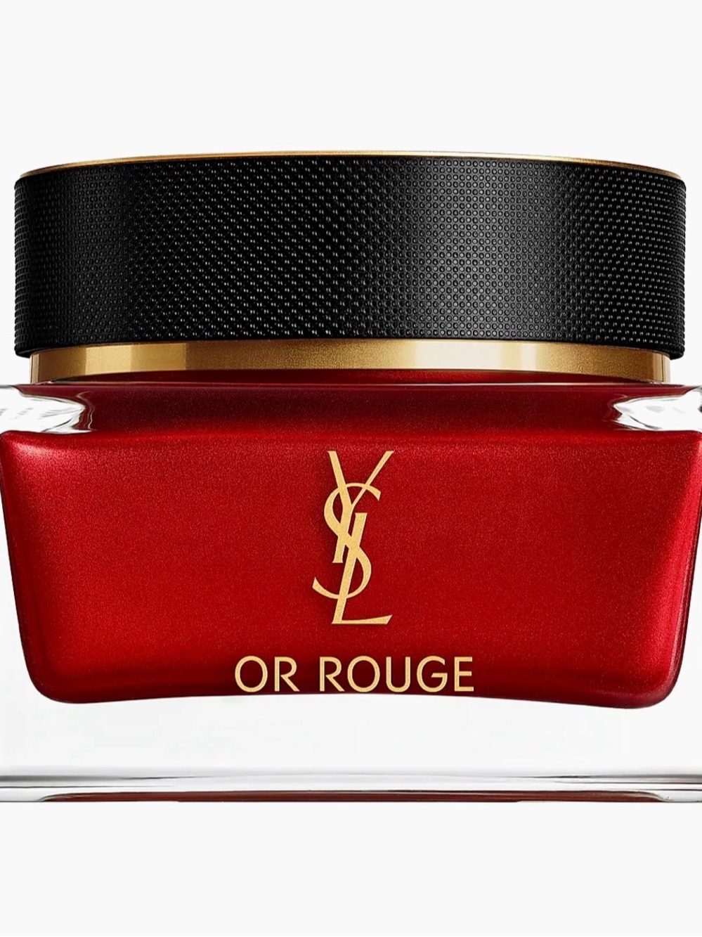 Yves Saint Laurent Or Rouge La Creme Riche, Anti-aging Moisturizer